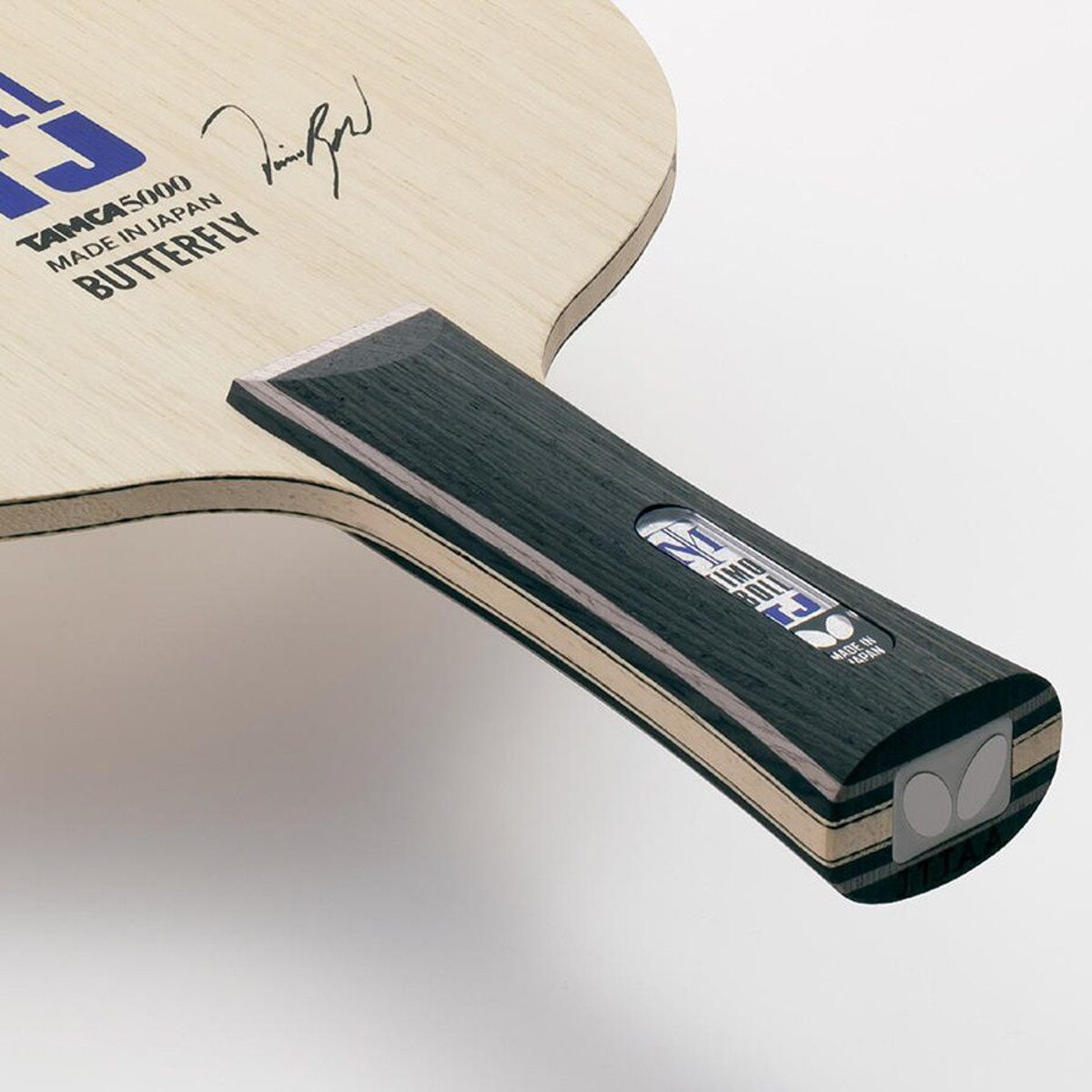 Timo Boll TJ FL Blade: Lens